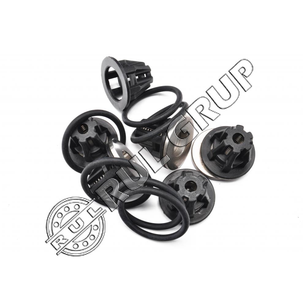 MET KIT VALVE 545 UDOR